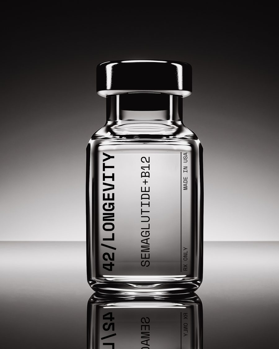 Semaglutide vial