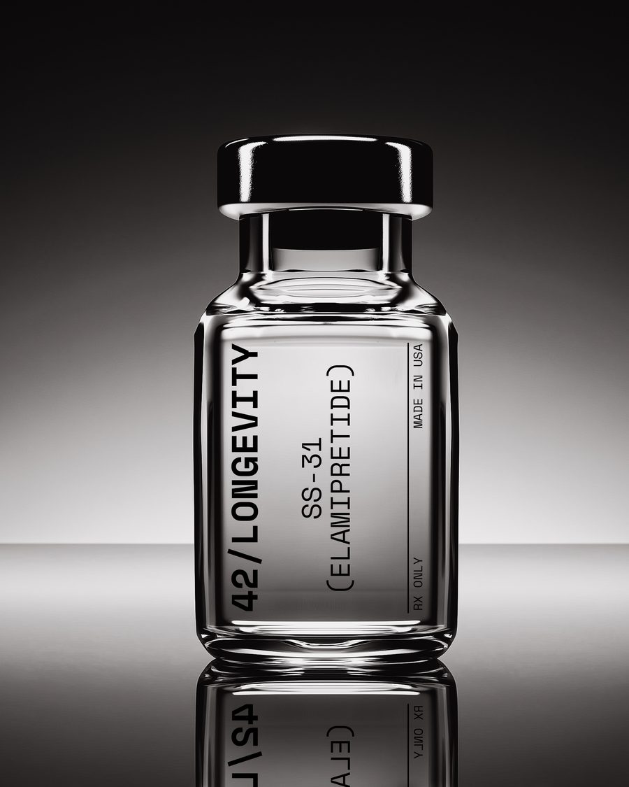 42/Longevity ss-31 vial